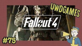 Прохождение Fallout 4, Часть 75 (Раскопки)