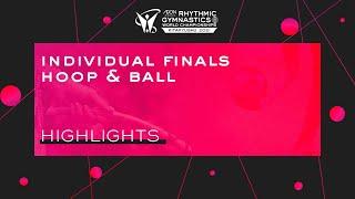 Highlights Hoop & Ball - 2021 Rhythmic Gymnastics World Championships, Kitakyushu (JPN)