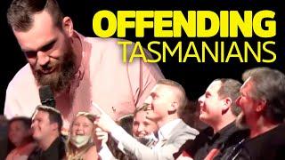 Isaac Butterfield Offends Everyone In Tasmania | Live Comedy