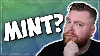 What Does Mint Mean?  Learn British English