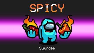 SPICY IMPOSTER Mod in Among Us