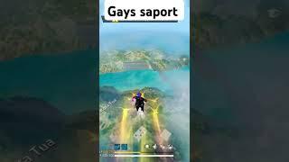 gays saport zeexo geming ️▶️ 1k subscribe #shortvideo #viralvideo #flaggamer