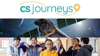 CS Journeys: Explore the wide world of Computer Science