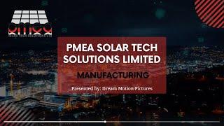 PMEA Solar Tech Solutions Limited