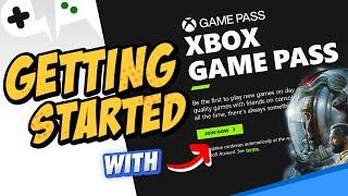 Getting Started w/ Xbox GAME PASS Ultimate & Xbox Cloud Gaming
