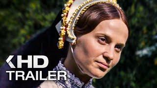 FIREBRAND Trailer German Deutsch (2024) Alicia Vikander, Jude Law