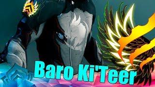 Warframe: Baro Ki'Teer 01/06/2018 (Сатурн) + Сигилы "Вожак стаи" и "Блистательность"