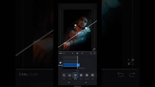 Photo Reveal in VN Video Editor App | Tutorial #shorts