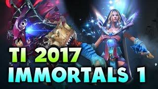 TI7 IMMORTAL TREASURE 1 2017 DOTA 2