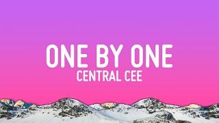 Central Cee - One By One (Lyrics)