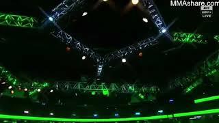 UFC 245 Kamaru Usman’s walkout ( entrance )