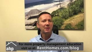 How to Turn My Home into an Investment Property – San Diego Property Management Advice