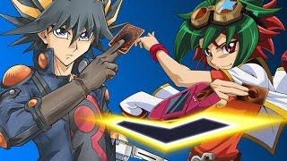 Yusei Fudo vs Yuya Sakaki @ NAWCQ Nationals Pitsburgh 2016  Epic Yugioh Duel - Pot of Desires=BROKEN
