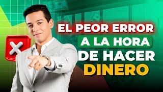 Lecciones que todo emprendedor debería entender a la hora de hacer dinero con Josue Peña