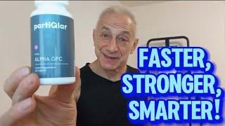 A-GPC Explained: How I Stay Youthful and Fast at 60+