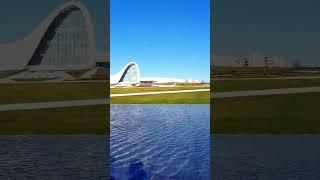 Heydar Aliyev Cultural Center, Baku Azerbaijan | Zaha Hadid Architect