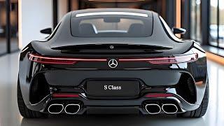 All-New 2026 Mercedes S-Class | Stunning New Design & Game-Changing Features!