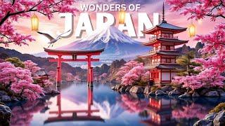 Wonders of JAPAN | The Most Amazing Places in Japan | Travel Video