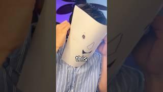 Art hack to draw faces at any angle️#art  #drawings #arttutorial