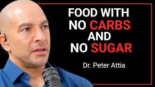 Reverse Aging Naturally: 8 BEST Zero-Carb, Zero-Sugar Superfoods for Seniors | Dr. Peter Attia Guide