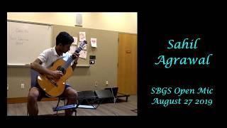 Sahil Agrawal - Hallelujah by Jeff Buckley