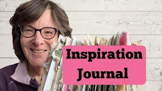 DIY Recycled Inspiration Journal - Create & Motivate!