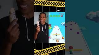 Aython takes Brayton’s Strength #shorts  #mario #gaming #funny