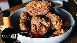 Hartsyard's signature fried chicken | Gourmet Traveller