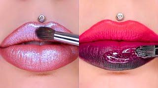 Lipstick Tutorials For 2022  New Amazing Lip Art Ideas