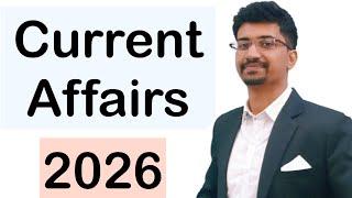 Complete Details of *Most Innovative* Current Affairs Course for 2026 #upsc #ias #iasaspirants