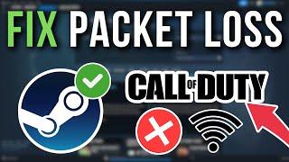 How To Fix Packet Burst Loss Black Ops 6 - Full Tutorial