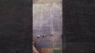  Mexico Wall Run #storror #parkour