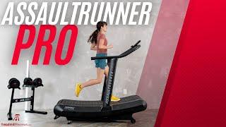 Using The Assault Runner Pro Treadmill: What It's Actually Like!