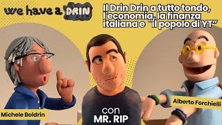 Drin Drin con Mr. Rip!