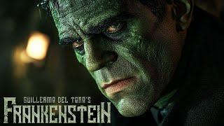 FRANKENSTEIN First Look Is About To Change Everything