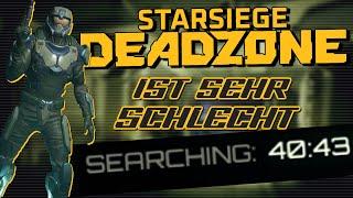 Ein weiterer schlechter Extraction-Shooter - Starsiege Deadzone