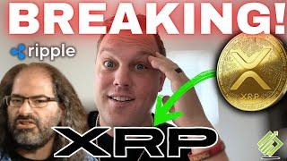 BREAKING: Ripple XRP Major UPDATE! 