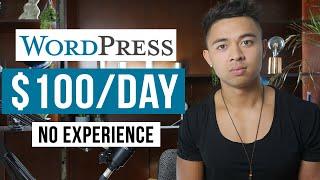 How To Make Money With WordPress in 2025 (For Beginners)