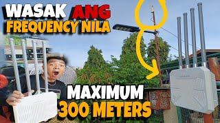 STRONGEST "AP" THAT SOLVED FREQUENCY CONFLICT | WAVLINK PHILIPPINES | wl wn573hx1 (Tagalog tutorial)