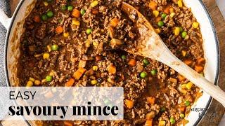 Savoury Mince