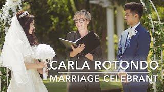 Carla Rotondo - Auckland Wedding Celebrant