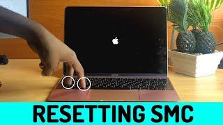 Reset SMC & Fix Macbook Air/Pro [2021]