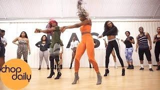 Korede Bello - Work It (Afro In Heels Dance Video) | Patience J Choreography | Chop Daily