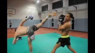 KickBoxingTeamCarcina divx