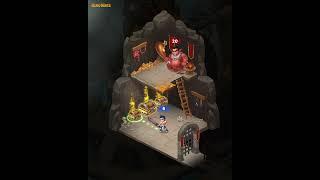 Princes in the Tower. Join the Hero Wars and Help the Hero  #games #herowars #rpg #browser