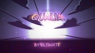 [110749507] Qualia (by Ultimxte, Insane) [Geometry Dash]