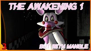 [SFM FNAF] Zajcu37 AU: The Awakening 1 but with Mangle