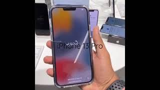 Iphone13 Pro - Iphone13 Pro unboxing