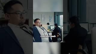 This man can eat someone’s luck #movie #shorts #film #drama
