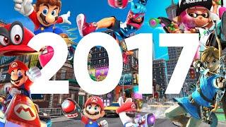 The Magic of Nintendo's 2017